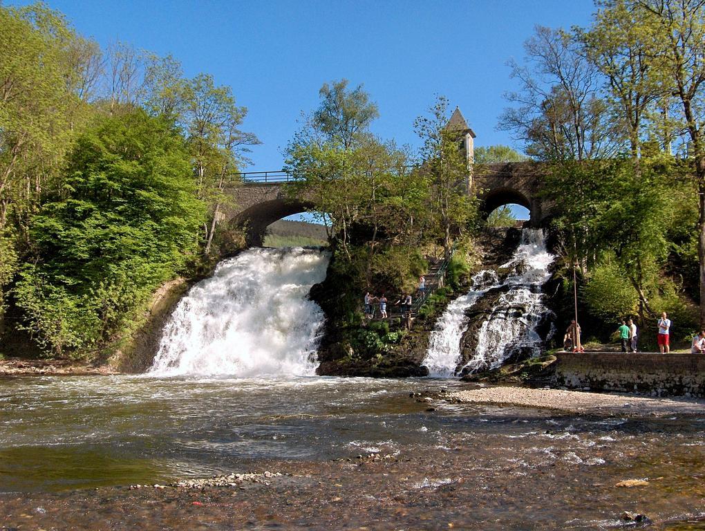 La Boite Rouge Stavelot Exterior foto