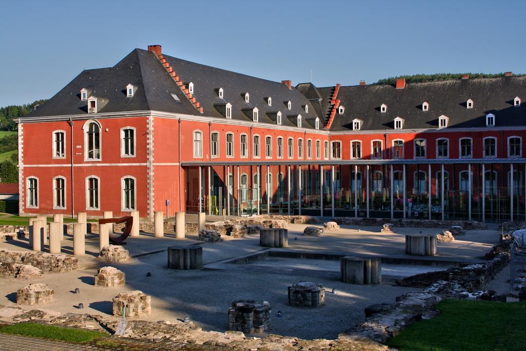 La Boite Rouge Stavelot Exterior foto