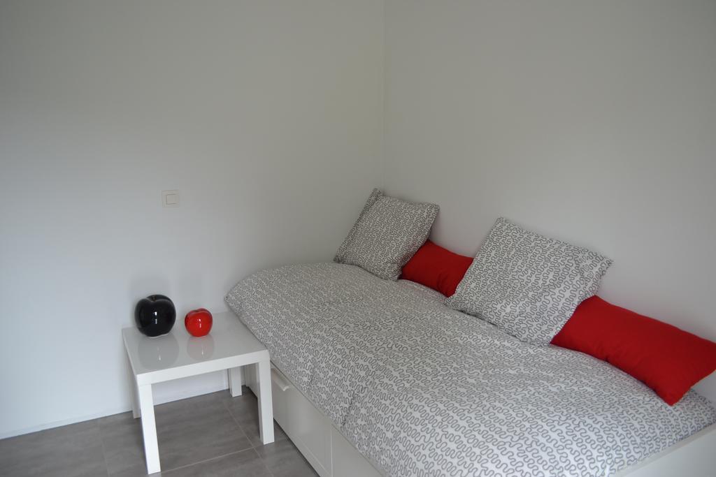 La Boite Rouge Stavelot Exterior foto