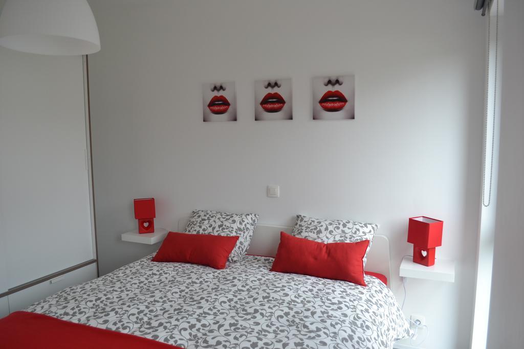 La Boite Rouge Stavelot Exterior foto